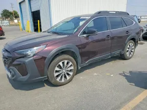 Subaru Outback 2.5L 4 2024