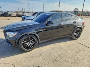 Mercedes-Benz GLC 3.0L 6 2021
