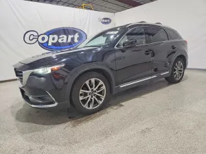 Mazda CX-9 2.5L 4 2018