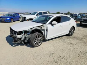 Mazda 3 2.5L 4 2018