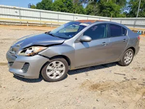 Mazda 3 2.0L 4 2013