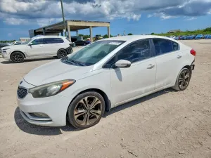 Kia Cerato / Forte / K3 2.0L 4 2016