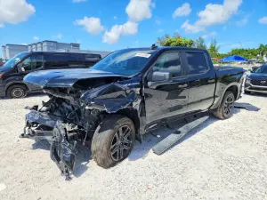 Chevrolet Silverado 1500 2.7L 4 2022