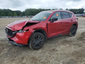 Mazda CX-5 2.5L 4 2022