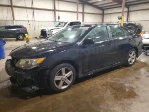Toyota Camry 2.5L 4 2014