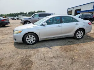 Toyota Camry 2.5L 4 2011