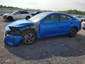 Nissan Sentra 2.0L 4 2025
