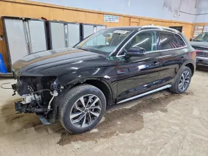 Audi Q5 2.0L 4 2021