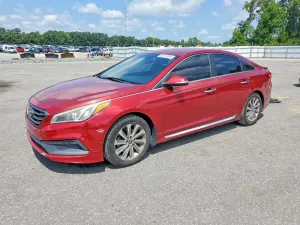 Hyundai Sonata 2.4L 4 2015