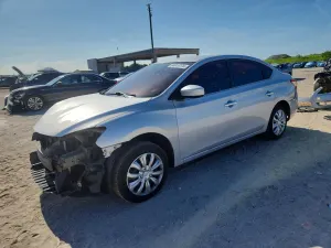 Nissan Sentra 1.8L 4 2015