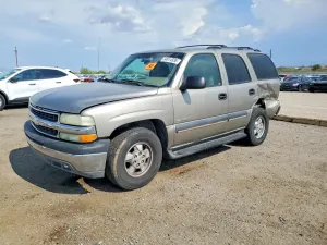 Chevrolet Tahoe 4.8L 8 2003