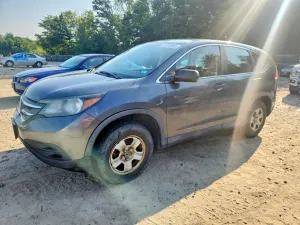 Honda CR-V 2.4L 4 2012