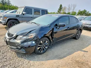 Honda Civic 1.8L 4 2014