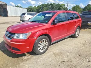 Dodge Journey 2.4L 4 2016