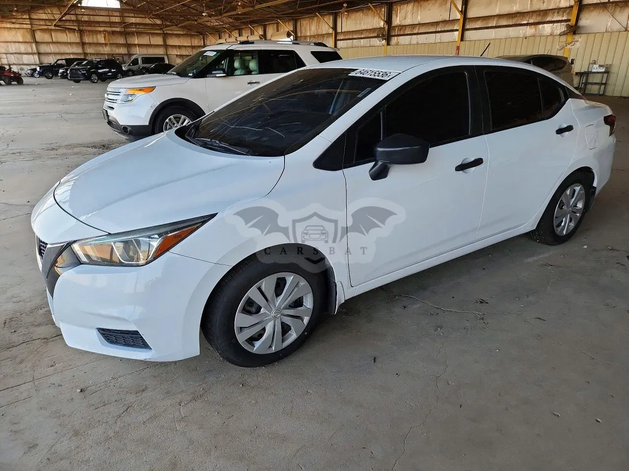 Nissan Versa 1.6L 4 2020