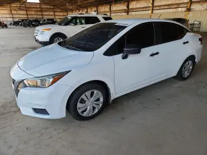 Nissan Versa 1.6L 4 2020