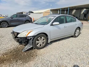 Nissan Altima 2.5L 4 2011