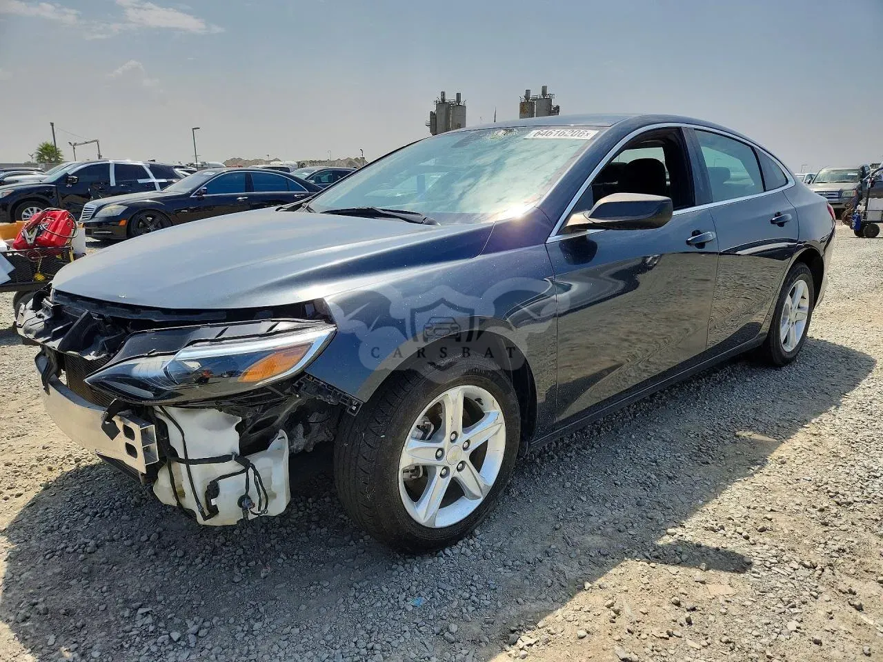 Chevrolet Malibu 1.5L 4 2020