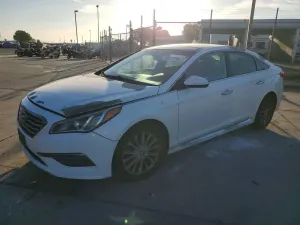 Hyundai Sonata 2.4L 4 2015
