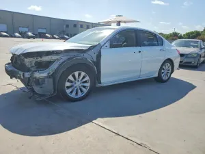 Honda Accord 2.4L 4 2015