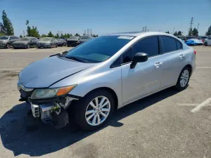 Honda Civic 1.8L 4 2012