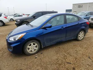 Hyundai Accent 1.6L 4 2017