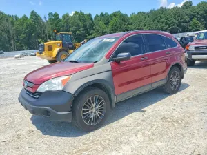 Honda CR-V 2.4L 4 2009