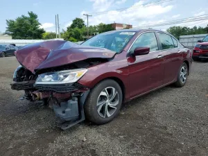 Honda Accord 2.4L 4 2016