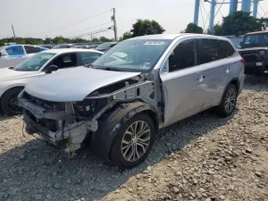 Mitsubishi Outlander 2.4L 4 2016