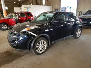 Nissan Juke 1.6L 4 2011