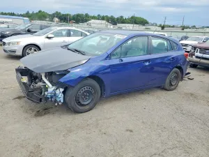 Subaru Impreza 2.0L 4 2017
