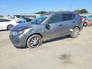 Nissan Rogue 2.5L 4 2017
