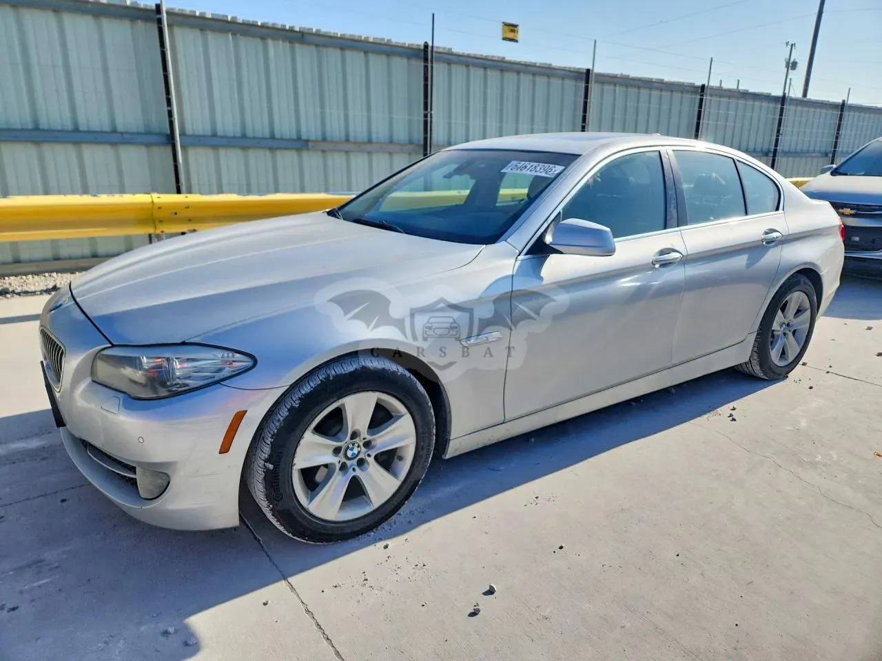 BMW 5 Series 3.0L 6 2011