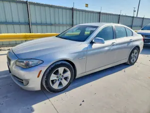 BMW 5 Series 3.0L 6 2011