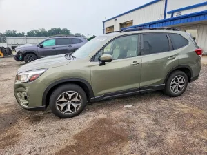 Subaru Forester 2.5L 4 2019