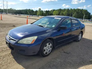 Honda Accord 2.4L 4 2007