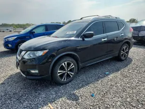 Nissan Rogue 2.5L 4 2020