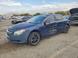 Chevrolet Malibu 2.4L 4 2011