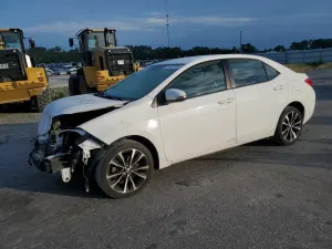 Toyota Corolla L 1.8L 4 2018