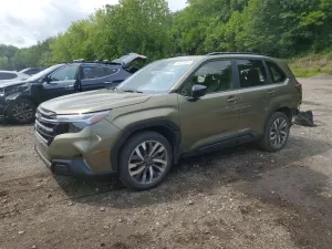 Subaru Forester 2.5L 4 2025