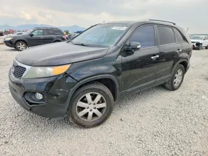Kia Sorento 2.4L 4 2011