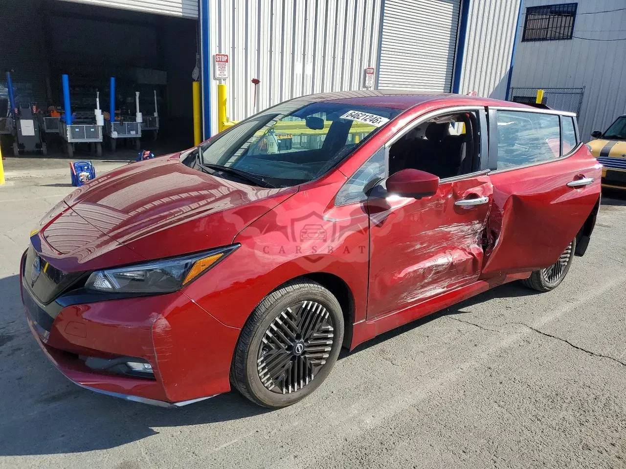 Nissan Leaf U 2024