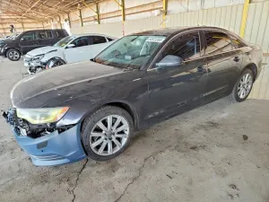 Audi A6 2.0L 4 2014