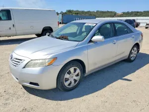 Toyota Camry 2.4L 4 2008