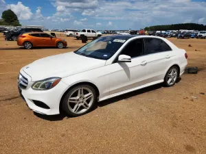 Mercedes-Benz E 3.5L 6 2014