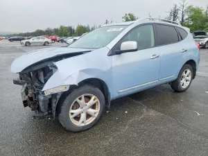 Nissan Rogue 2.5L 4 2011