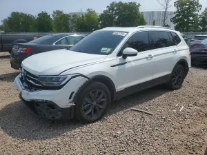 Volkswagen Tiguan 2.0L 4 2022