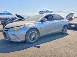 Toyota Camry 2.5L 4 2015
