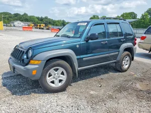 Jeep Liberty 3.7L 6 2005