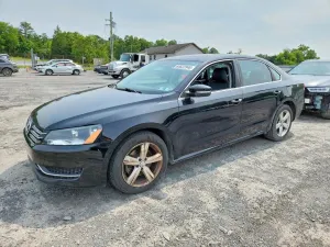 Volkswagen Passat 2.5L 5 2013